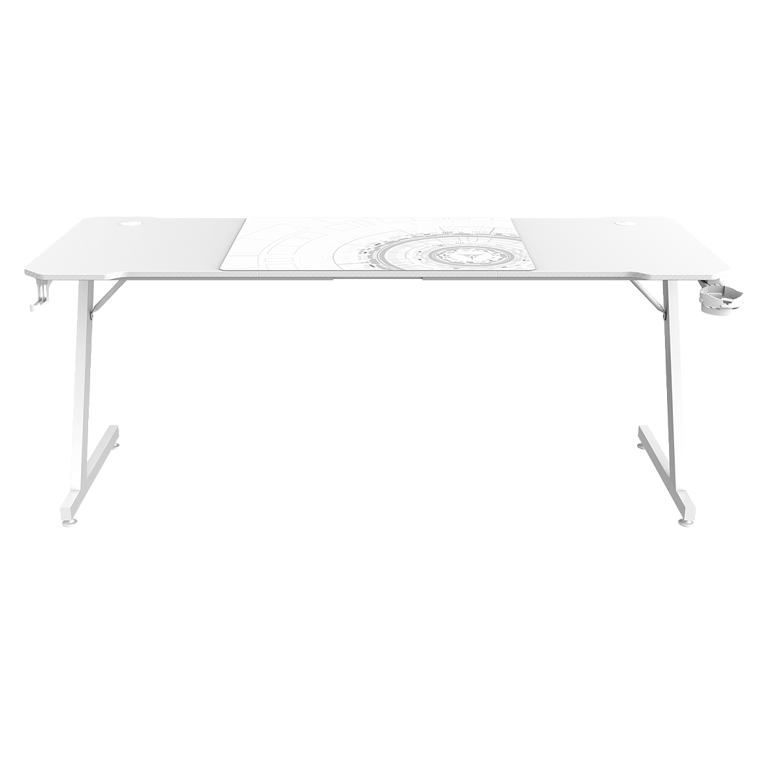 Trine 180 x 70 White, фото